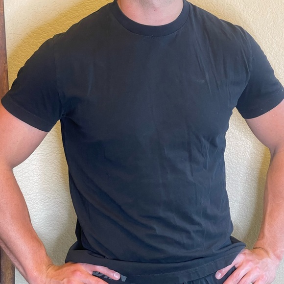 Prada Men’s XXL Black T-shirt - Picture 1 of 10